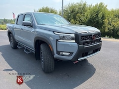 2025 Nissan Frontier PRO-4X Truck Crew Cab