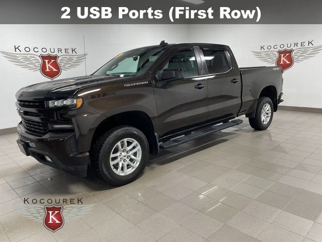 2019 Chevrolet Silverado 1500 RST photo 3