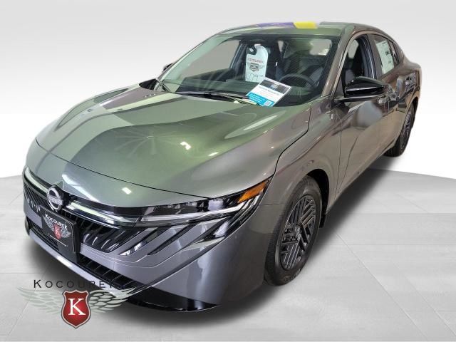 2026 Nissan Sentra