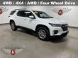 Used 2023 Chevrolet Traverse LT Leather SUV