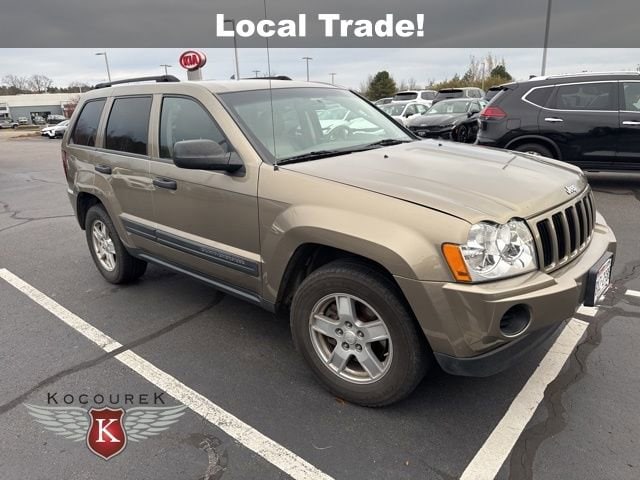 2005 Jeep Grand Cherokee Laredo