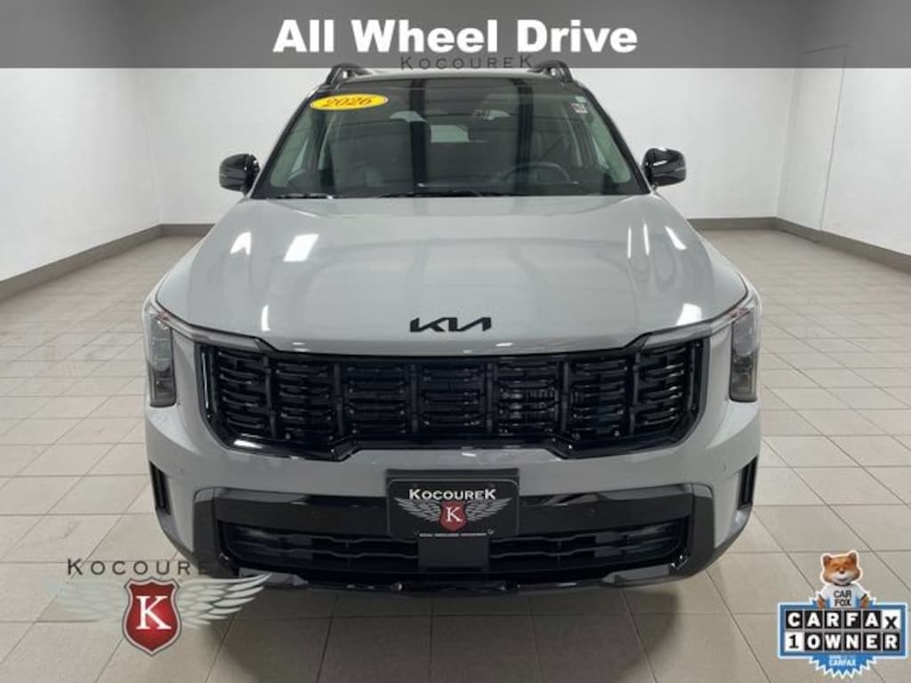 Used 2026 Kia Sorento X-Line EX SUV