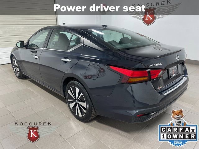 2022 Nissan Altima 2.5 SV photo 4