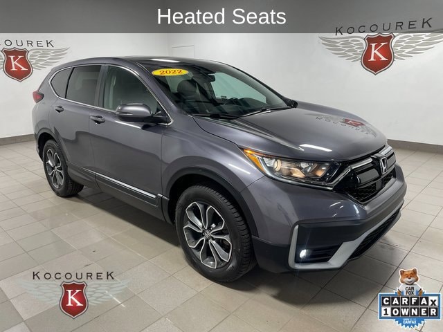 2022 Honda CR-V EX-L