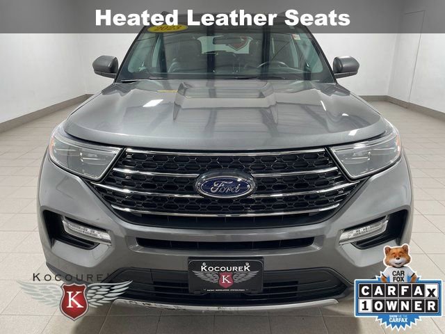 2023 Ford Explorer XLT photo 2