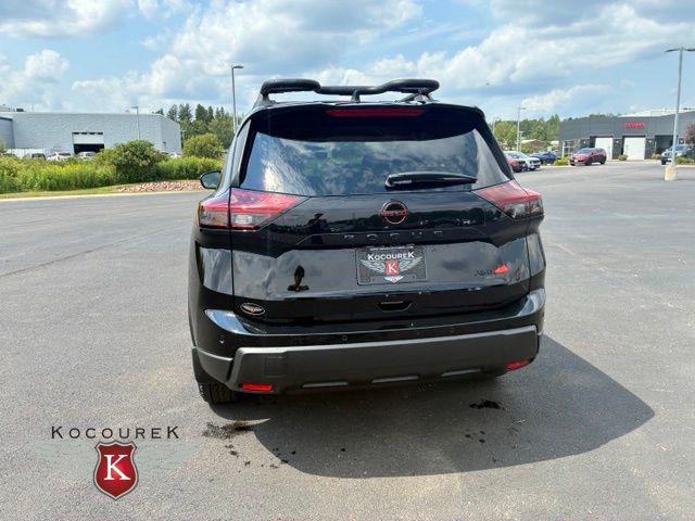 2026 Nissan Rogue Rock Creek - Photo 5