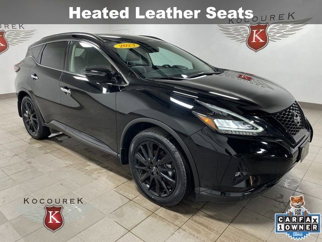 2023 Nissan Murano SV