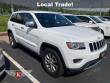 Used 2014 Jeep Grand Cherokee Limited 4x4 SUV