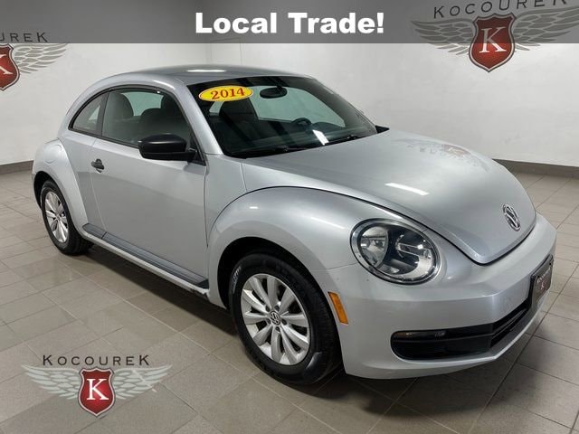2014 Volkswagen Beetle 2.5