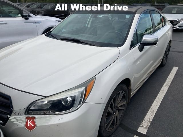 Used 2017 Subaru Legacy Sport with VIN 4S3BNAS63H3018049 for sale in Wausau, WI