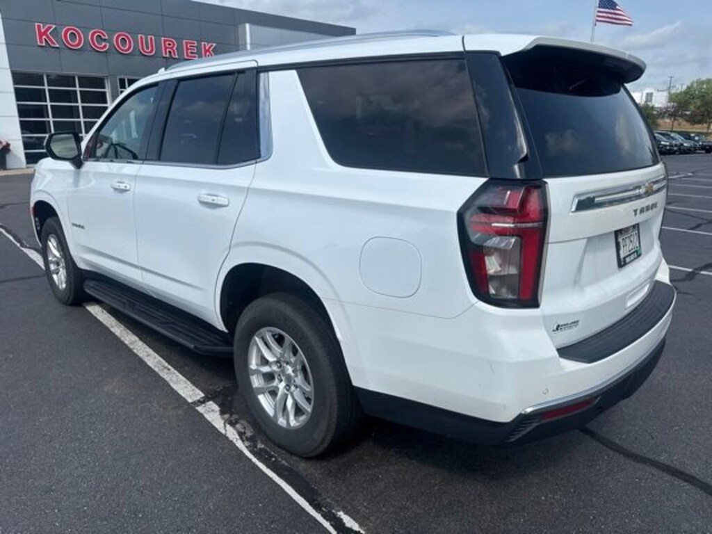 Used 2024 Chevrolet Tahoe LS SUV