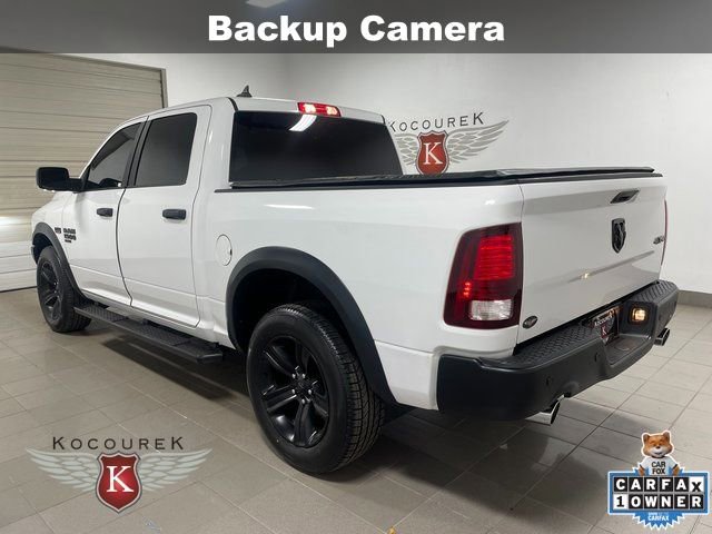 2021 Ram 1500 Classic SLT photo 4