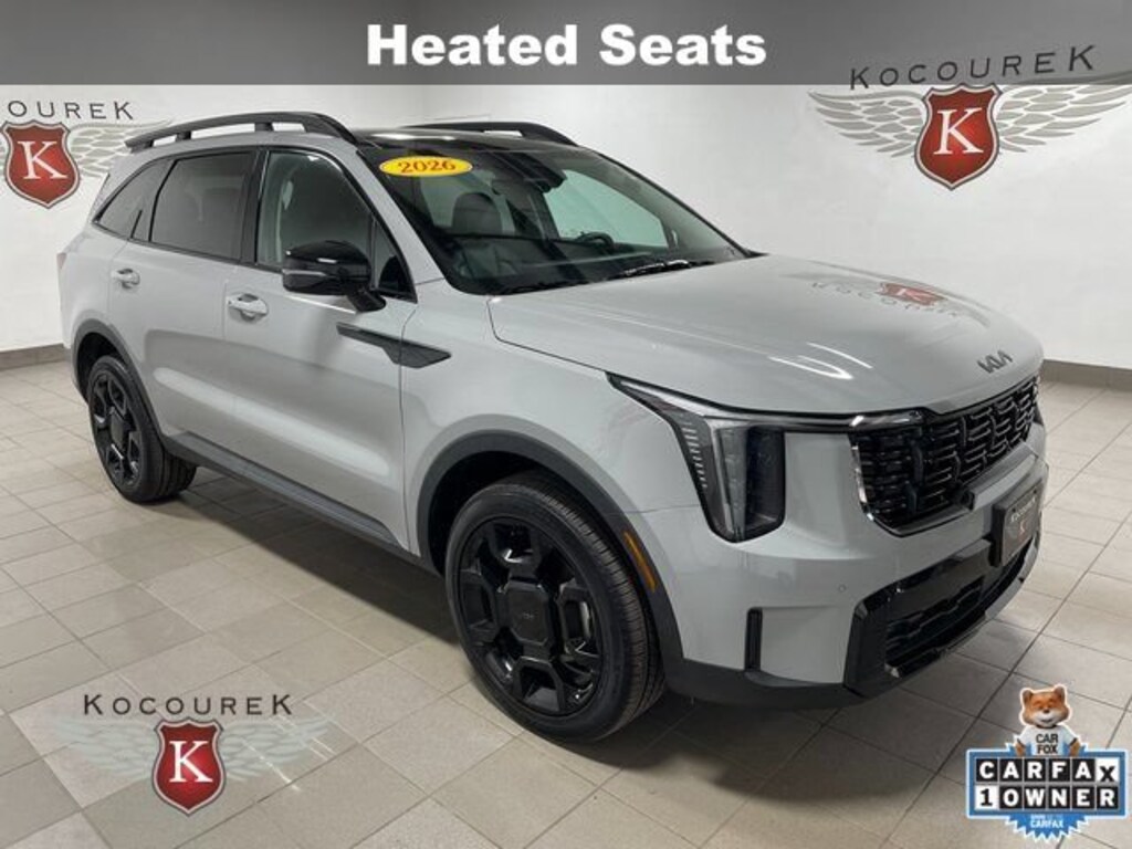 Used 2026 Kia Sorento X-Line EX SUV