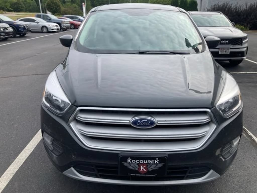 Used 2019 Ford Escape SE SUV