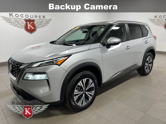 2022 Nissan Rogue SV photo 2