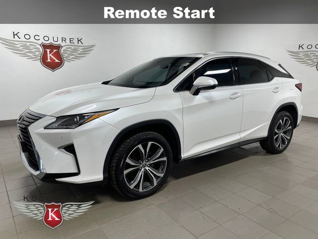 2018 Lexus RX 350 photo 3