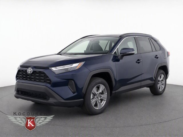 Used 2025 Toyota RAV4 XLE SUV