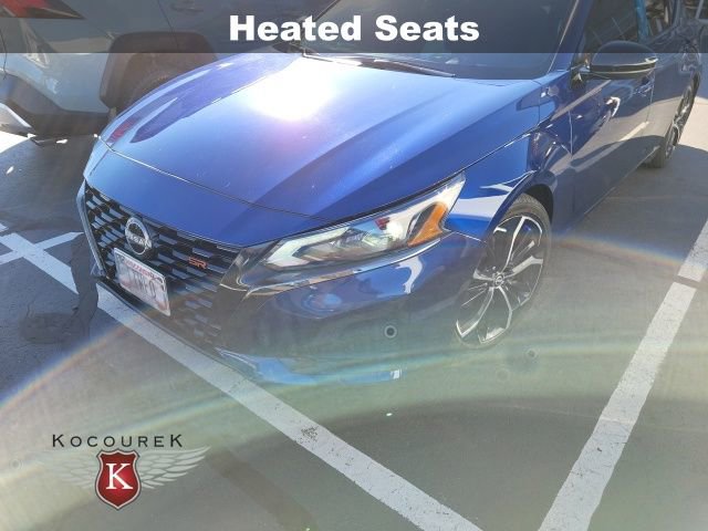 2024 Nissan Altima 2.5 SR photo 4