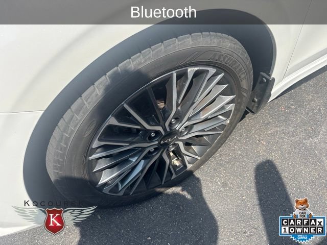 Used 2023 Kia Forte GT-Line with VIN 3KPF54ADXPE633952 for sale in Wausau, WI