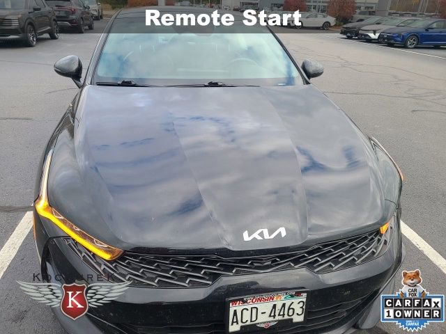 2022 Kia K5 GT-Line photo 3