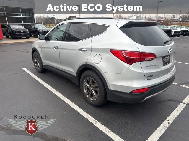 2013 Hyundai Santa Fe Sport photo 2