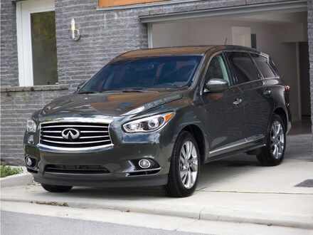 2013 INFINITI JX35 Base SUV