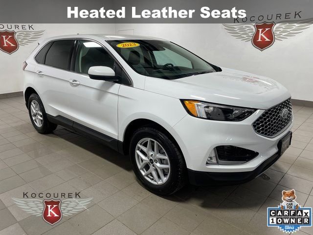 2023 Ford Edge SEL AWD's photo