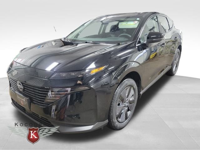 2026 Nissan Murano SL's photo