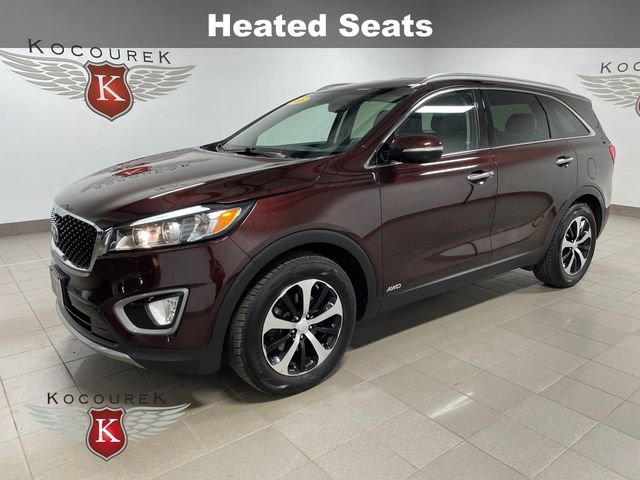 2016 Kia Sorento EX photo 3