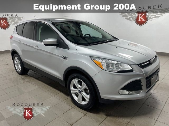 2016 Ford Escape SE's photo