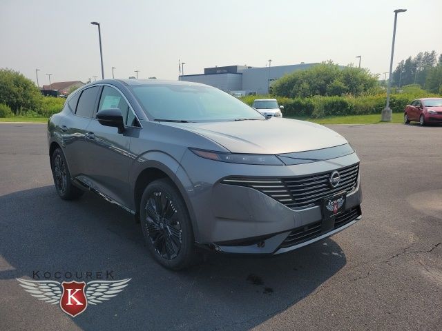 2025 Nissan Murano Platinum photo 2