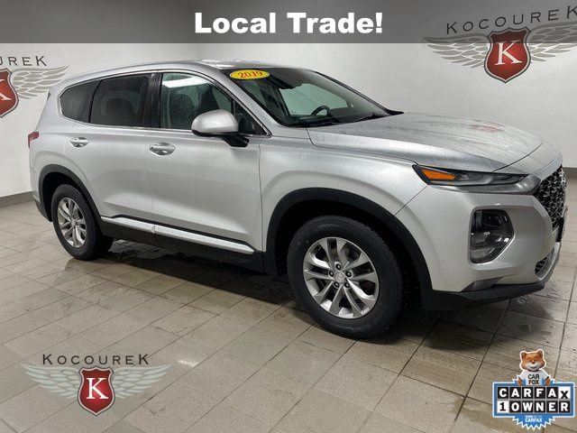 2019 Hyundai Santa Fe SEL