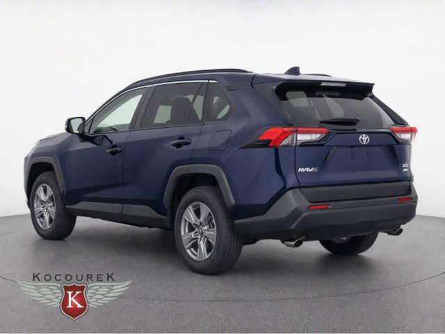 Used 2025 Toyota RAV4 XLE SUV