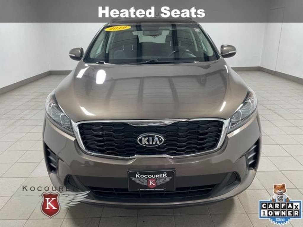 Used 2019 Kia Sorento 2.4L LX SUV