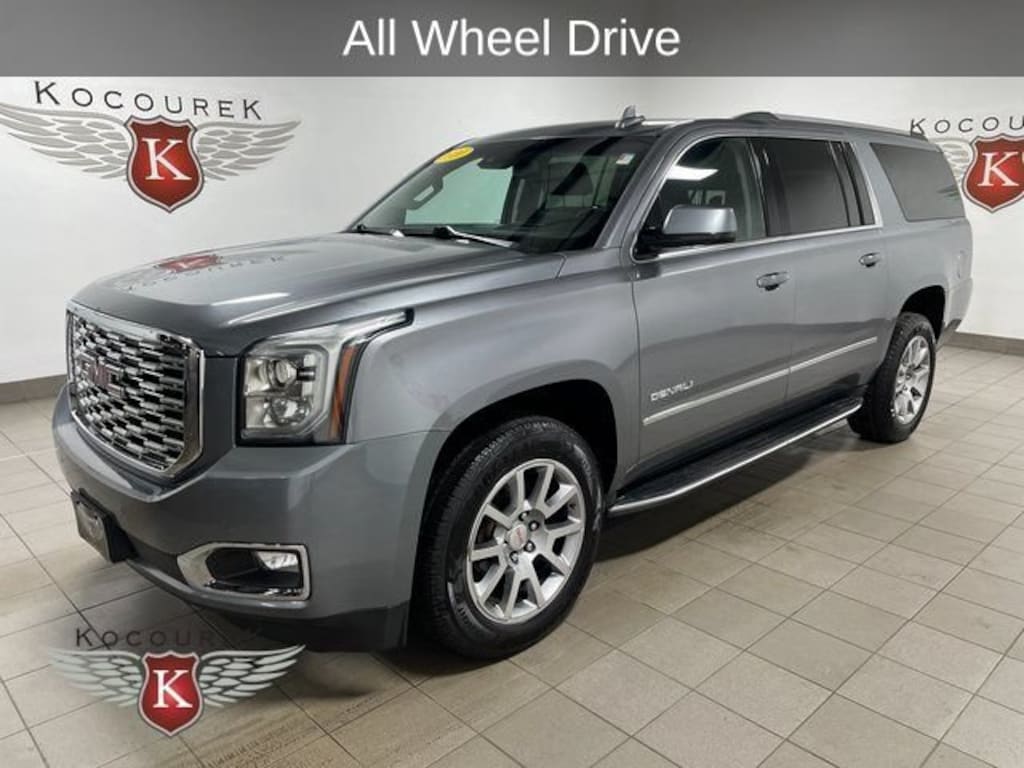 Used 2020 GMC Yukon XL Denali SUV