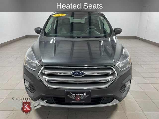 Used 2019 Ford Escape SE with VIN 1FMCU9GD6KUB69140 for sale in Wausau, WI