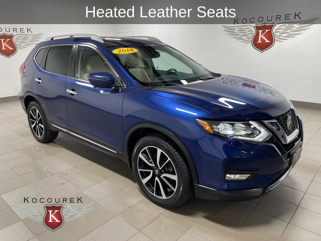 2019 Nissan Rogue SL