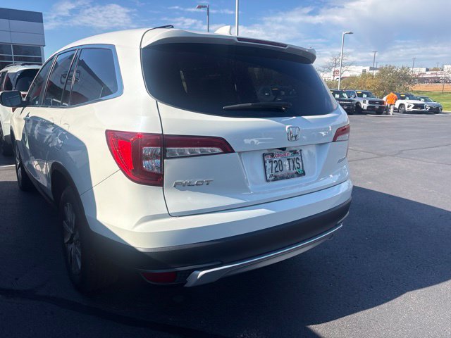 Used 2019 Honda Pilot EX-L AWD SUV