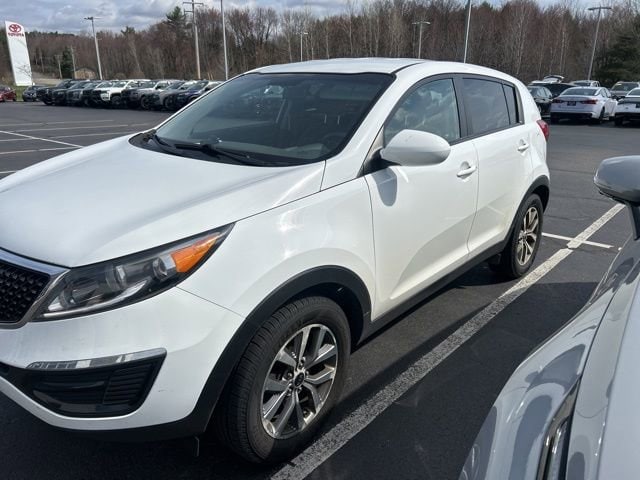 2014 Kia Sportage 2.4 LX AT's photo