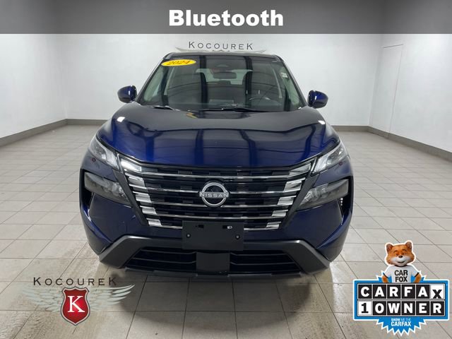 Used 2024 Nissan Rogue SV with VIN 5N1BT3BB8RC760085 for sale in Wausau, WI
