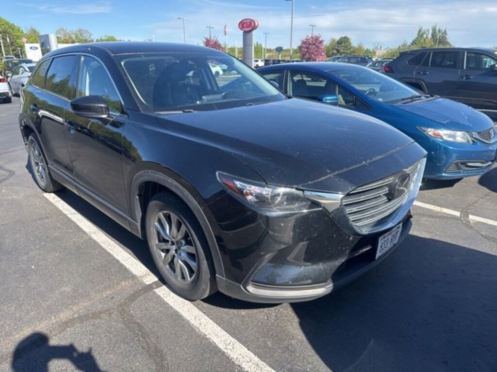 Used 2018 Mazda Mazda CX-9 Touring SUV