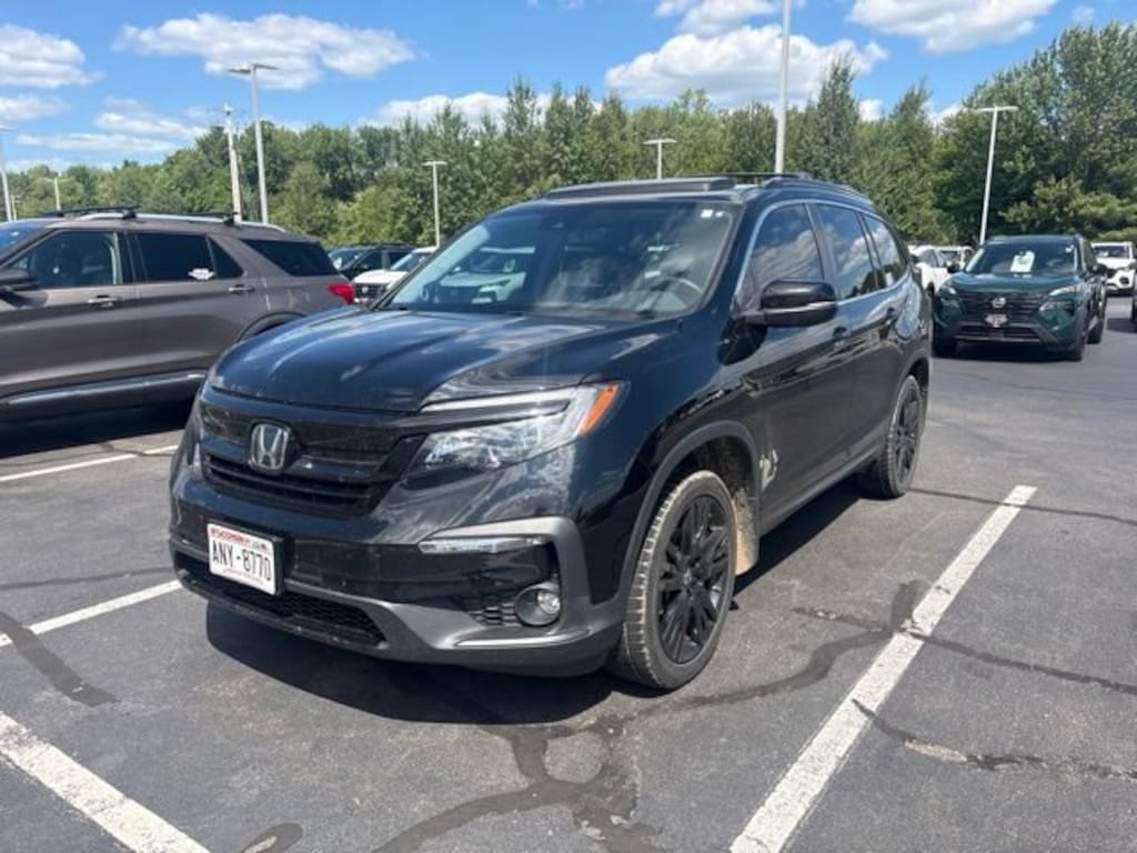 Used 2022 Honda Pilot Special Edition SUV
