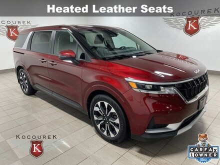 2024 Kia Carnival EX MPV