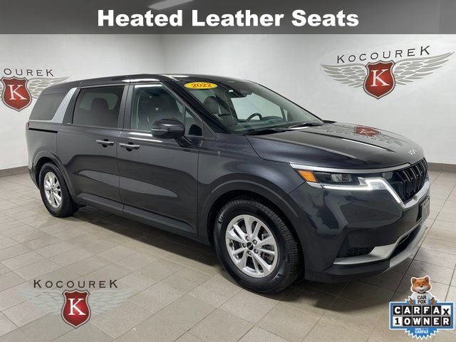 2022 Kia Sedona LX Seat Pkg's photo