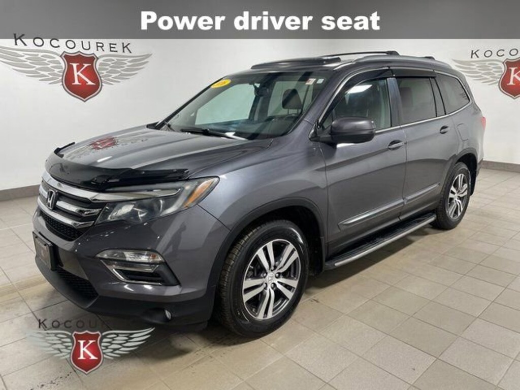 Used 2016 Honda Pilot EX-L AWD SUV