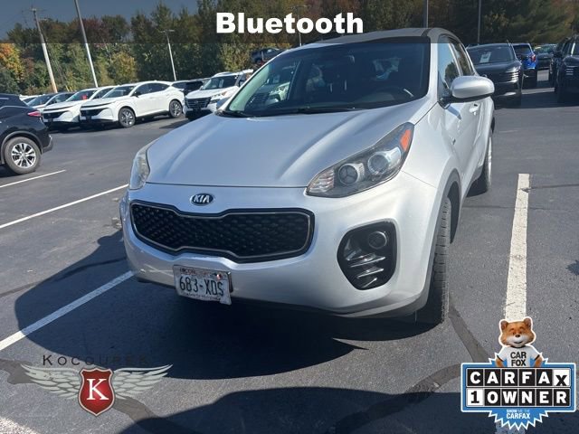 2018 Kia Sportage LX photo 3