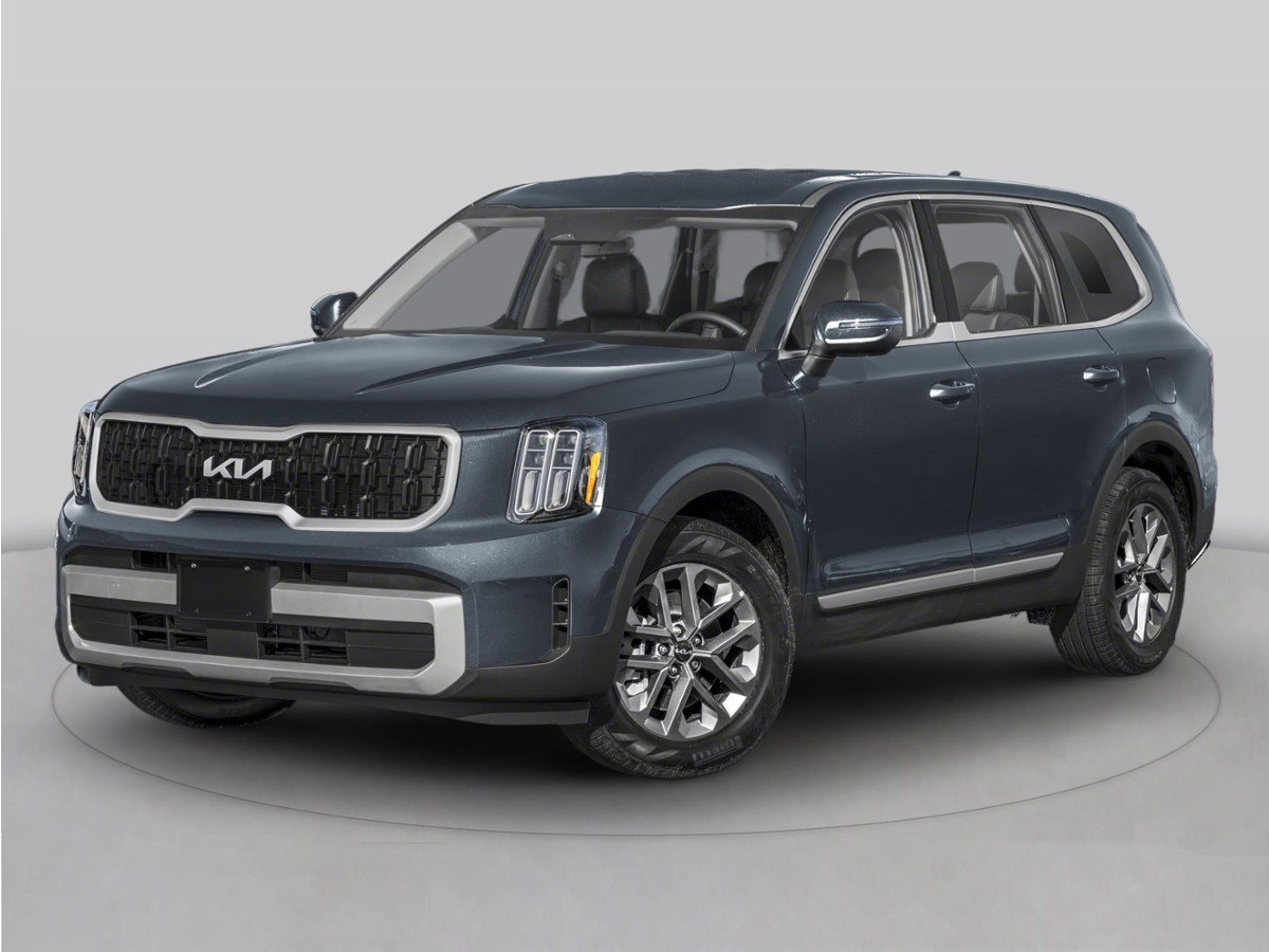 2024 Kia Telluride EX X-Line AWD's photo