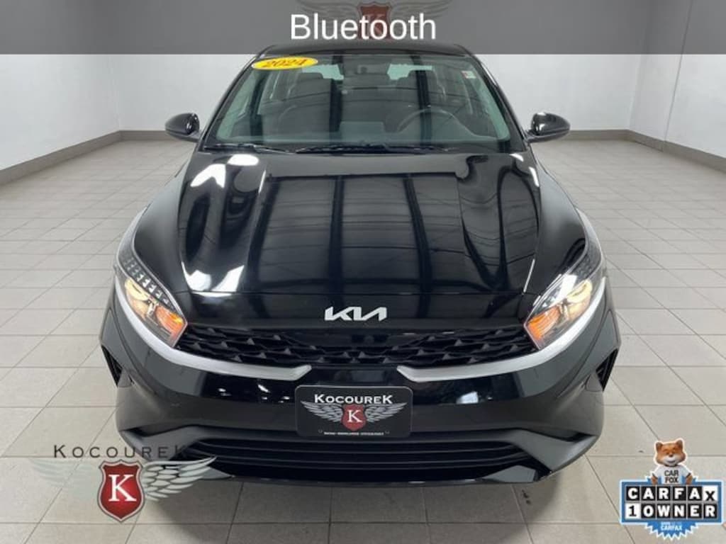 Used 2024 Kia Forte LXS Sedan