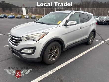 2013 Hyundai Santa Fe Sport SUV
