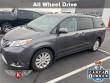 Used 2016 Toyota Sienna Limited 7 Passenger Van